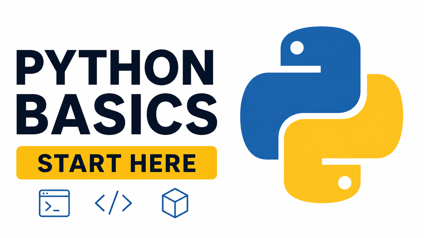 Fundamentals of Python 2026 (version 3.14)