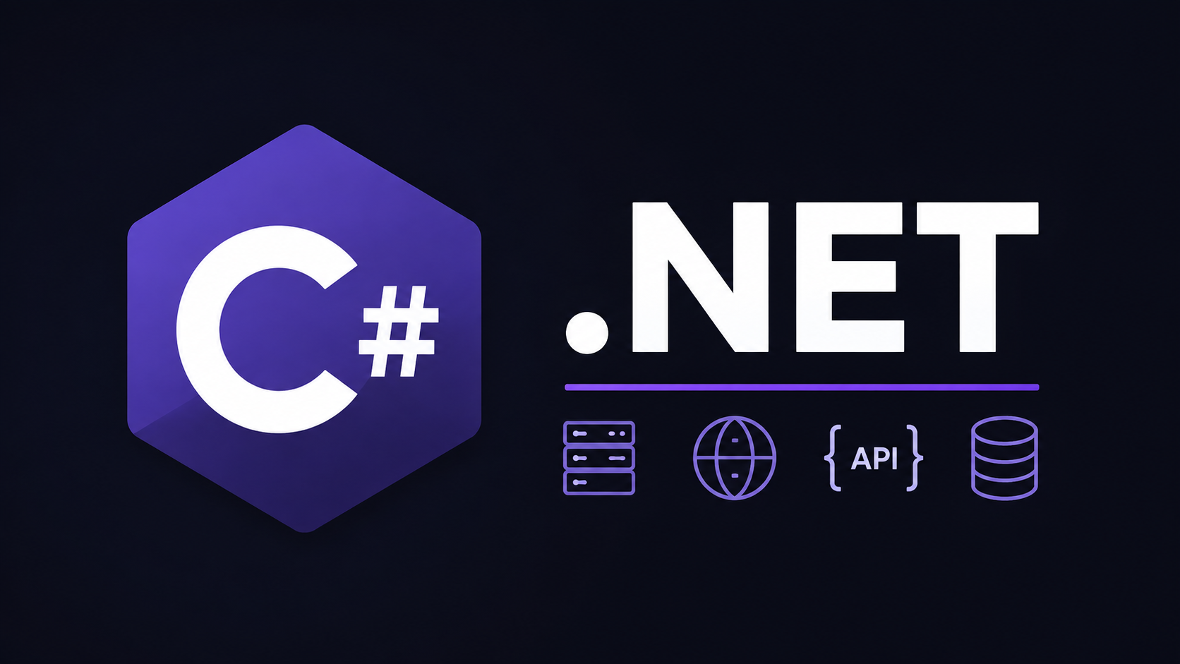 C# and .NET Backend Development Starter Guide
